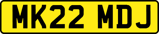 MK22MDJ