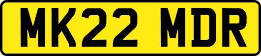 MK22MDR