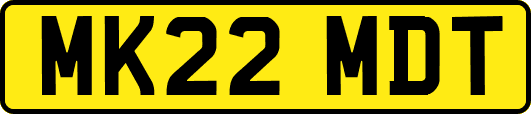 MK22MDT
