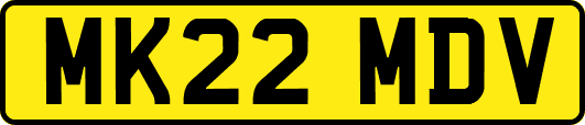 MK22MDV