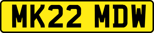 MK22MDW