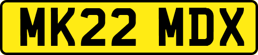 MK22MDX