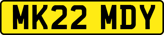 MK22MDY