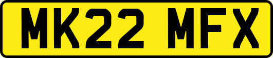 MK22MFX