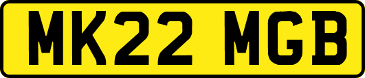 MK22MGB