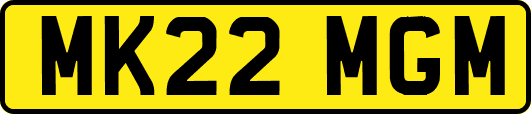 MK22MGM