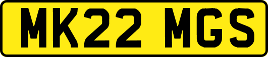 MK22MGS