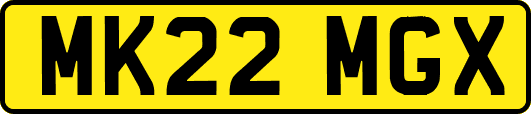 MK22MGX