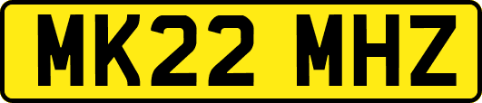 MK22MHZ