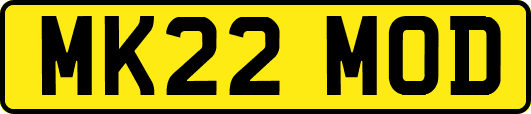 MK22MOD