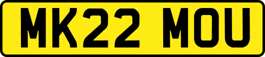 MK22MOU