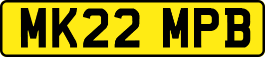 MK22MPB
