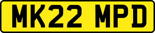 MK22MPD
