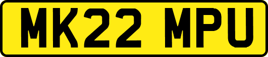 MK22MPU