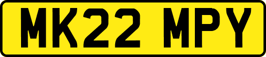 MK22MPY