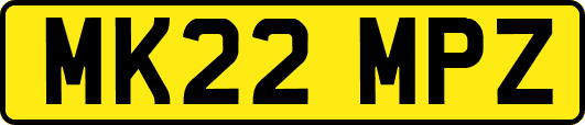 MK22MPZ