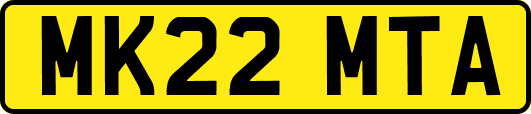 MK22MTA