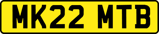 MK22MTB