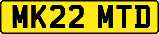 MK22MTD