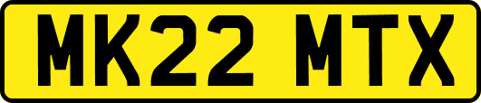 MK22MTX