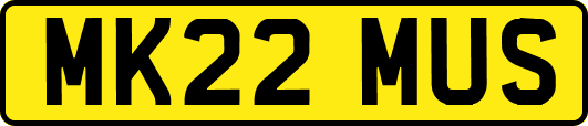 MK22MUS