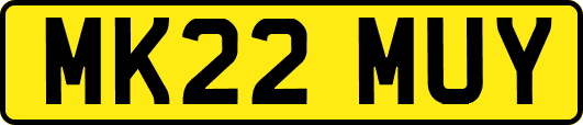 MK22MUY