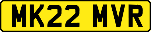 MK22MVR