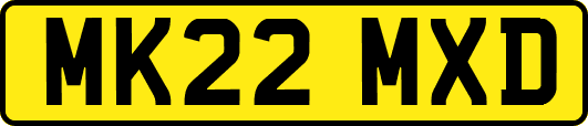 MK22MXD