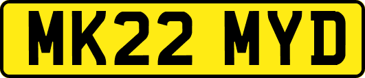 MK22MYD