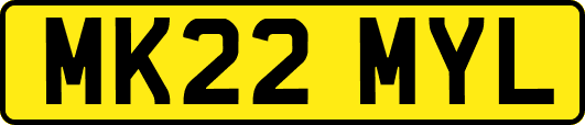 MK22MYL