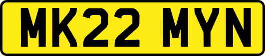 MK22MYN