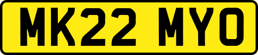 MK22MYO