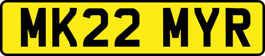 MK22MYR