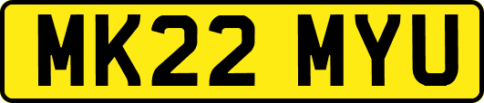 MK22MYU