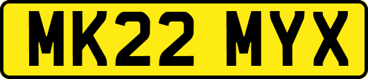 MK22MYX