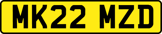 MK22MZD