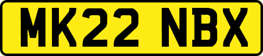 MK22NBX