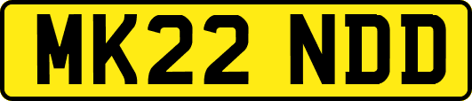 MK22NDD