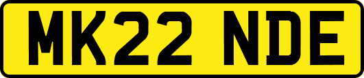 MK22NDE