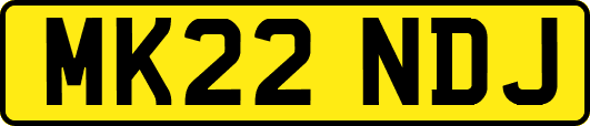 MK22NDJ