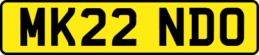 MK22NDO