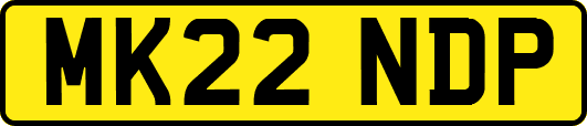 MK22NDP