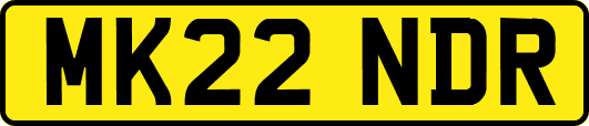 MK22NDR