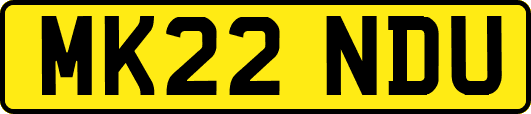 MK22NDU