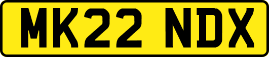 MK22NDX