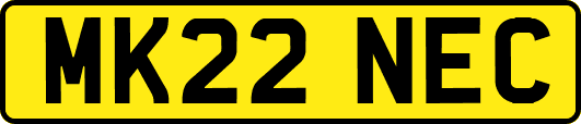 MK22NEC