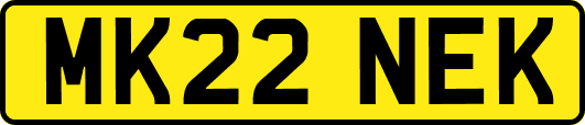 MK22NEK