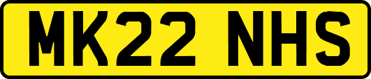 MK22NHS