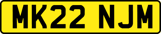 MK22NJM