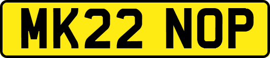 MK22NOP
